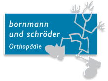 Das Logo für Bormann und Schröder Orthopaedie.