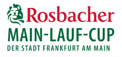 Das Logo für den Rosbacher Hauptlaufpokal.