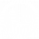 Ein weißes WhatsApp-Logo auf weißem Hintergrund.