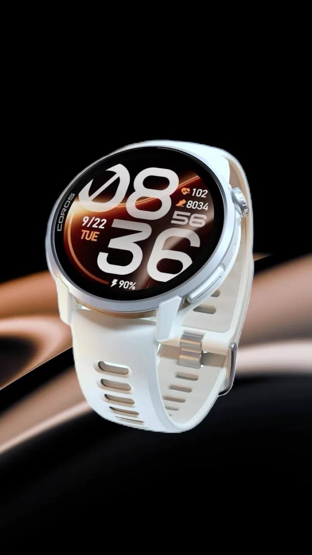 ⌚️ Die COROS PACE 4 Pro ist da! 🚀
 
Mehr Display. Mehr Features. Mehr Abenteuer. 🏃‍♂️🌍
 
Zum ersten Mal vereint die PACE 4 Pro:
✨ AMOLED-Saphirglas-Display
⚡ Lünette aus Titan
🗺️ Globale Karten
🎙️ Lautsprecher & Mikrofon
📱 Das bisher größte Display der PACE-Serie
 
Alles, was du brauchst, um selbstbewusst zu trainieren, neue Strecken zu entdecken und überall auf der Welt unterwegs zu sein. 🌎
🖤 Schwarz | 🤍 Weiß
💰 Je 449 €
 
Ab sofort bei uns erhältlich – wir freuen uns auf euch! 🙌
 
#COROS #COROSPACE4Pro #Running #Laufen #FrankfurterLaufshop